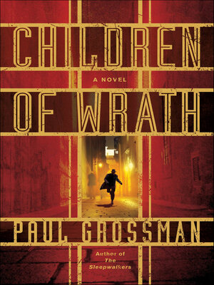 cover image of Children of Wrath